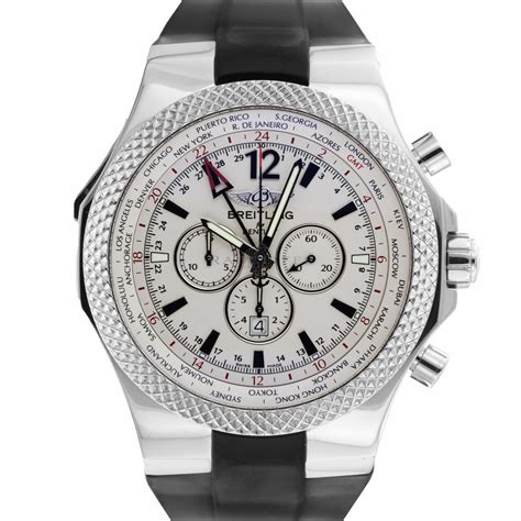 Breitling Bentley GMT A4736212/G657